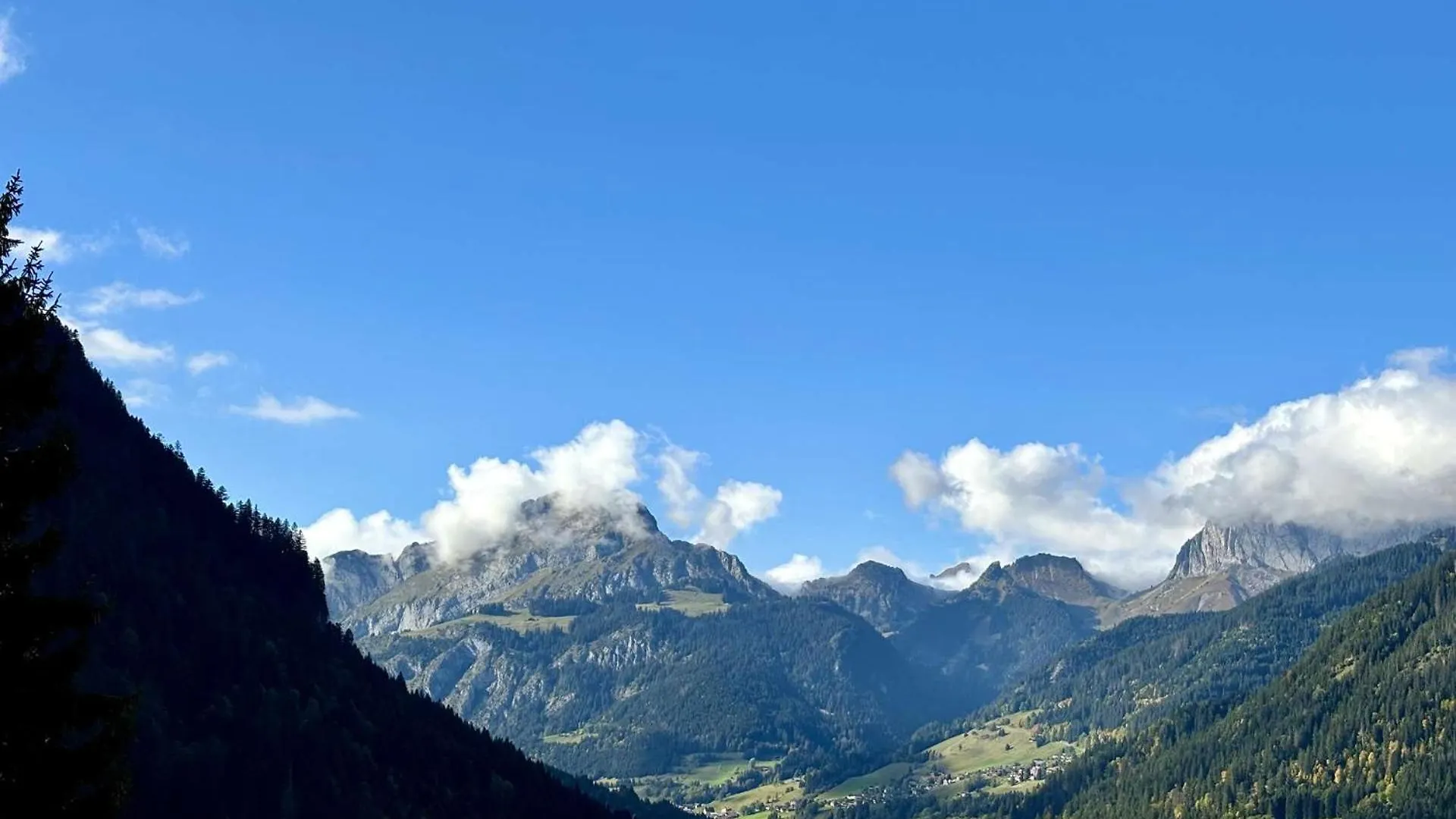 Apartamento Grand T4 Lumineux En Plein Coeur De Chatel - Multipass Inclu Francia